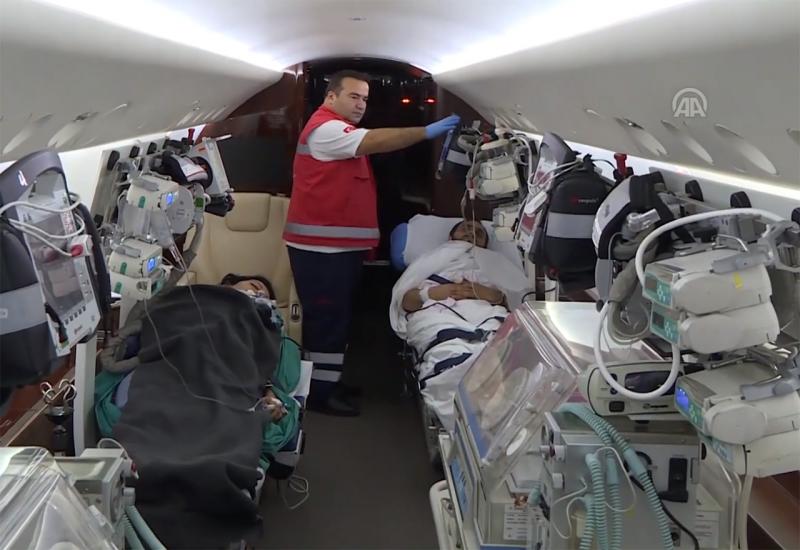 Direktor mostarskog instituta Yunus Emre hitno prebačen u bolnicu