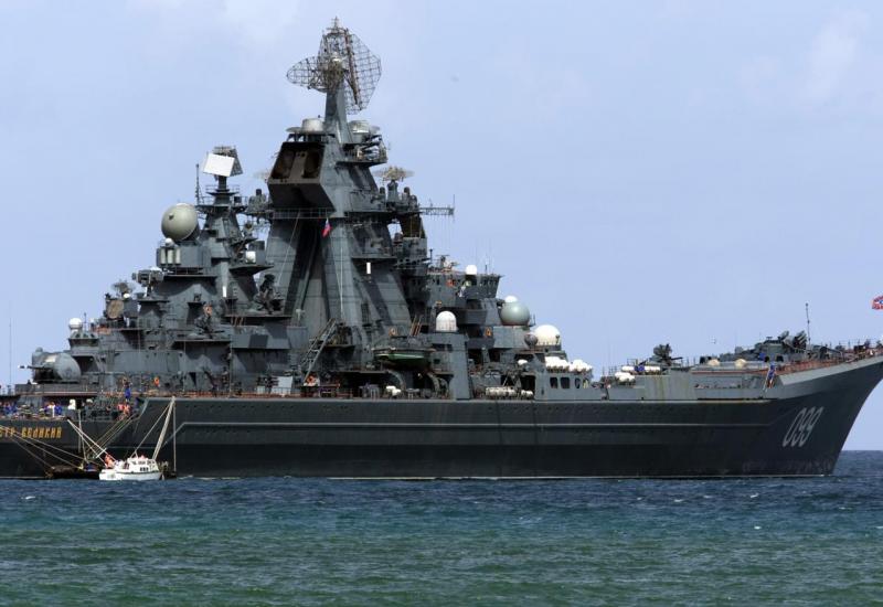 Rusija zaplijenila dva sjevernokorejska broda nakon što je jedan od njih započeo paljbu