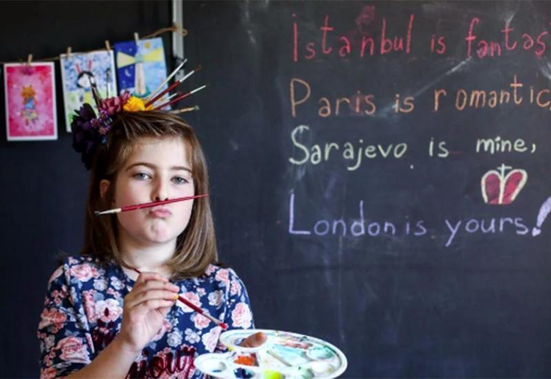 Djevojčica iz Sarajeva pisala engleskoj kraljici, iznenadio je odgovor