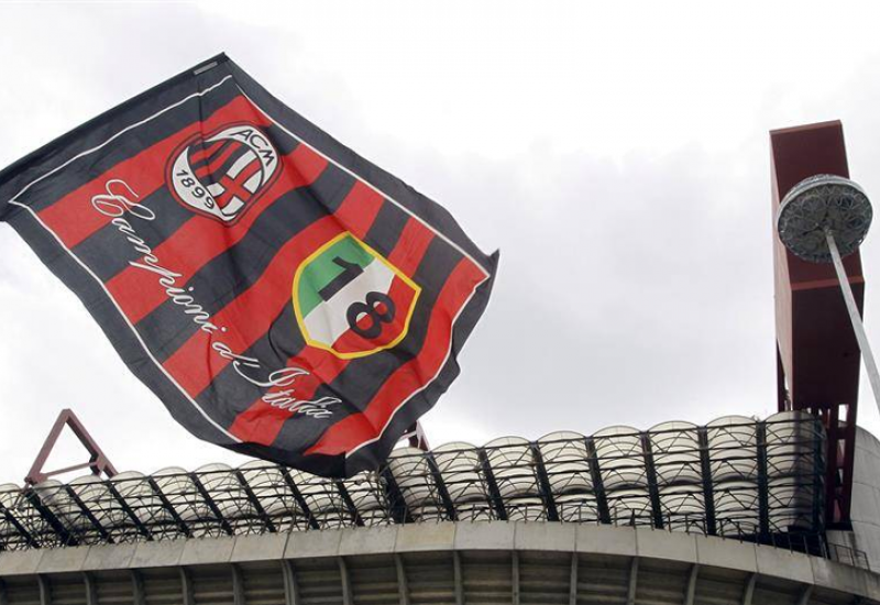 AC Milan - Najbogatiji Europljanin želi kupiti AC Milan za milijardu eura