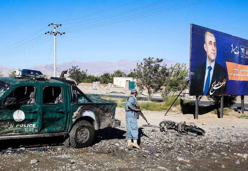 Talibani se približavaju Kabulu: Strane zemlje evakuiraju veleposlanstva u Afganistanu