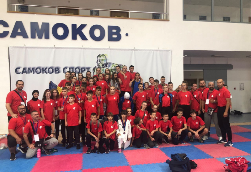 BiH četvrta na Balkanskom taekwondo prvenstvu