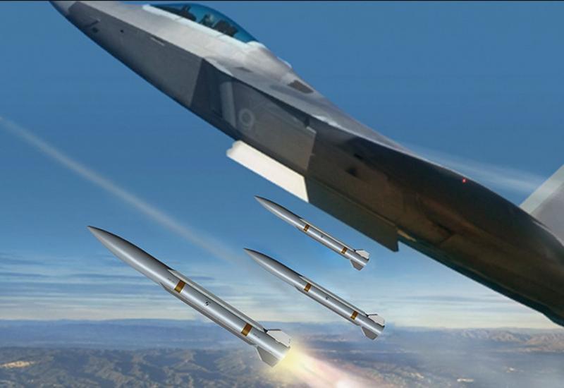 Nova ubojita raketa omogućit će američkim zrakoplovima dominaciju nebom!