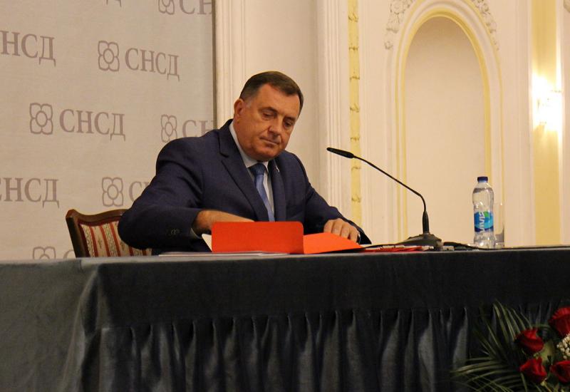 Milorad Dodik - Dodik najavio radikalne poteze u očuvanju interesa Republike Srpske