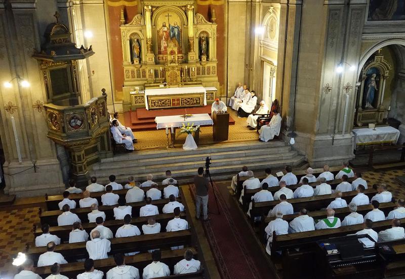 Održan 24. susret dijecezanskih svećenika Vrhbosanske nadbiskupije