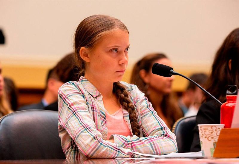 Greta Thunberg - Što je zajedničko djevojčici Greti i Vladimiru Putinu? 
