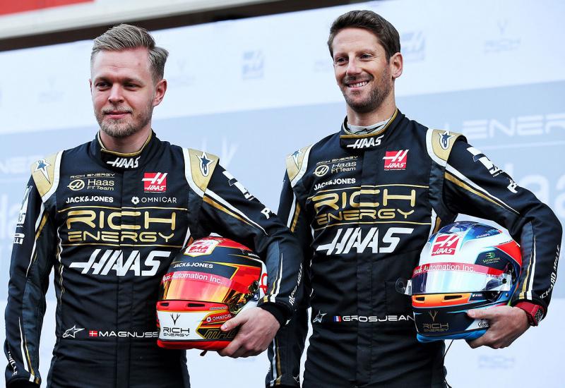 Haas potvrdio Magnussena i Grosjeana za iduću sezonu, Hulkenbergu sve manje opcija