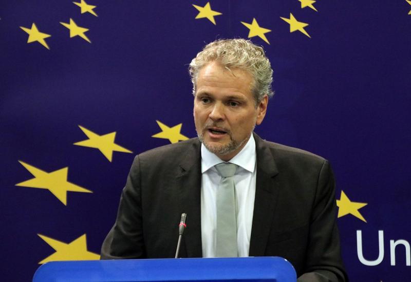 Sattler: BiH je na samom repu integracija u EU