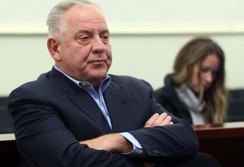 Ivo Sanader - Sanaderovo koljeno razlog njegovog odsustva na suđenju u Zagrebu 