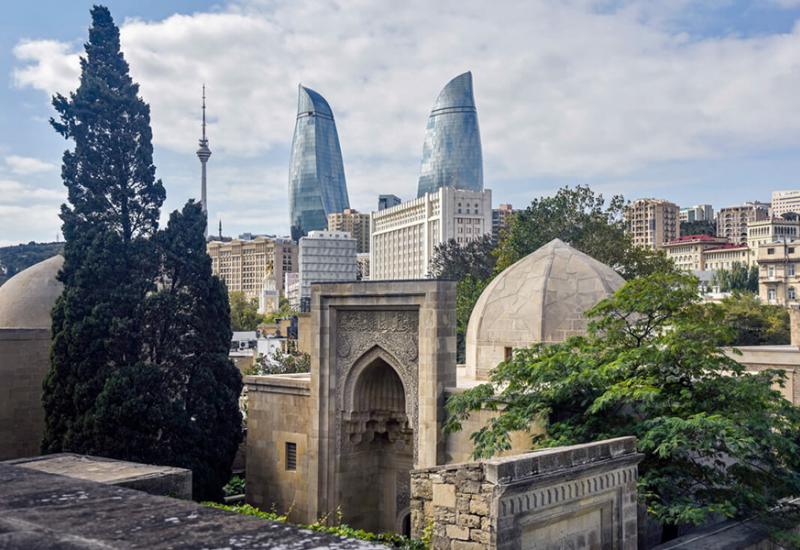 Grad Baku - BiH će sa Azerbajdžanom raditi na zaštiti okoliša