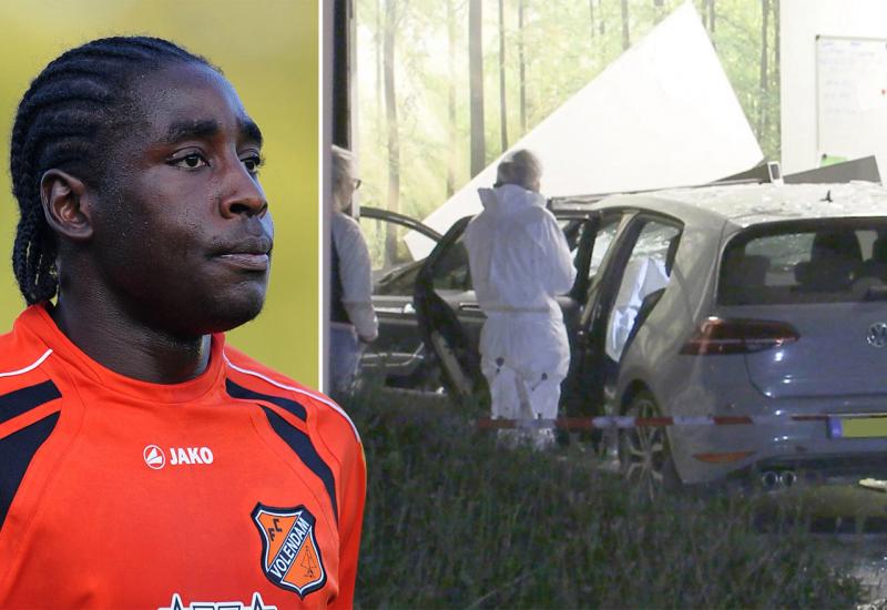 Ubijen nizozemski nogometaš Kelvin Maynard