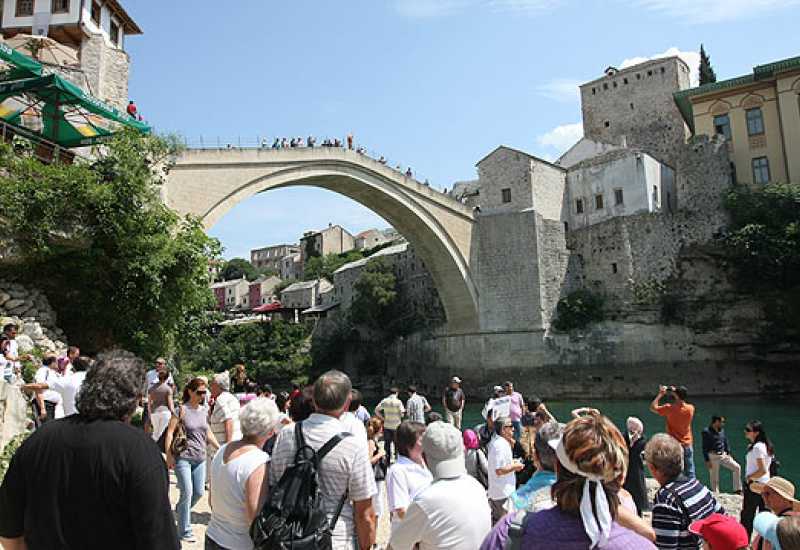 Grad Mostar uputio čestitku u povodu Svjetskog dana turizma / Bljesak.info