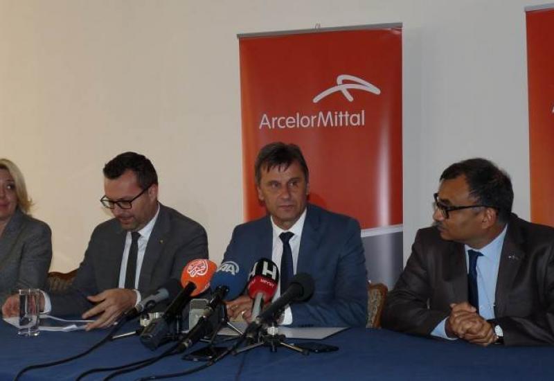 Novalić: Aluminij je "pao", ArcelorMittalu se to ne smije dogoditi
