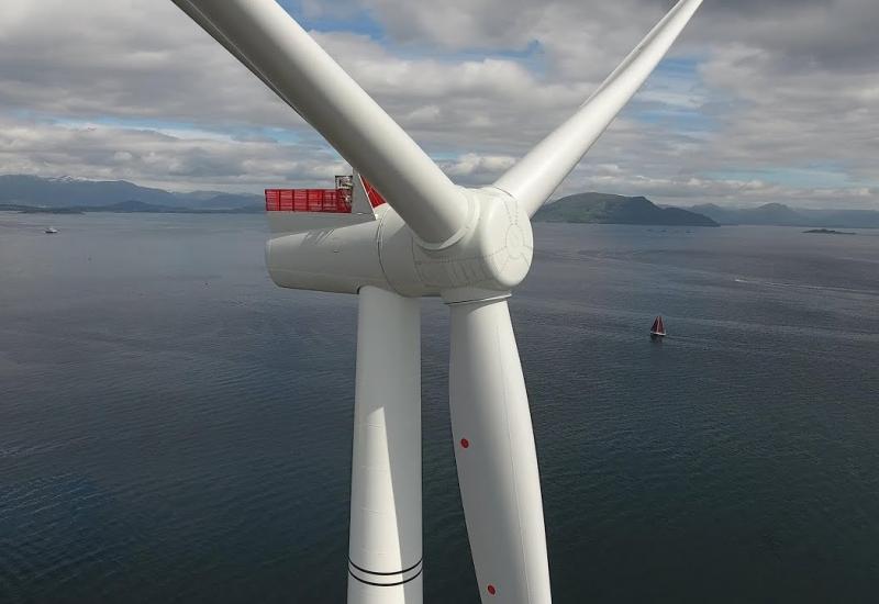 Norvežani i Britanci će graditi najveću morsku vjetroelektranu u svijetu
