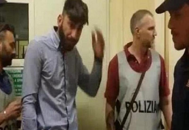 Šerif Seferović - Bh. državljanin osuđen na doživotan zatvor u Italiji: Bacio Molotovljev koktel u kamper