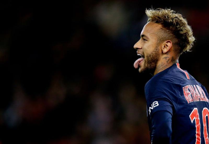 Neymar: Sretan sam u Paris Saint-Germainu