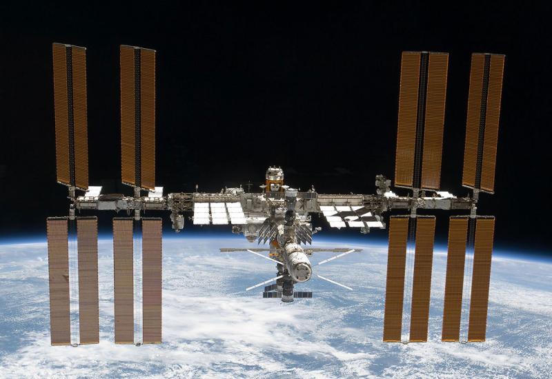 Danas je povijesna obljetnica ISS-a