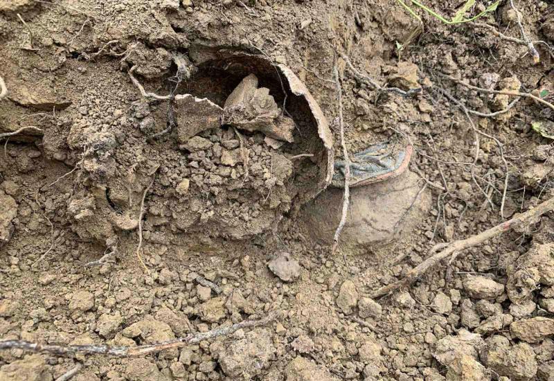Ekshumacija kod Prijedora: Pronađeni posmrtni ostaci najmanje dvije žrtve  