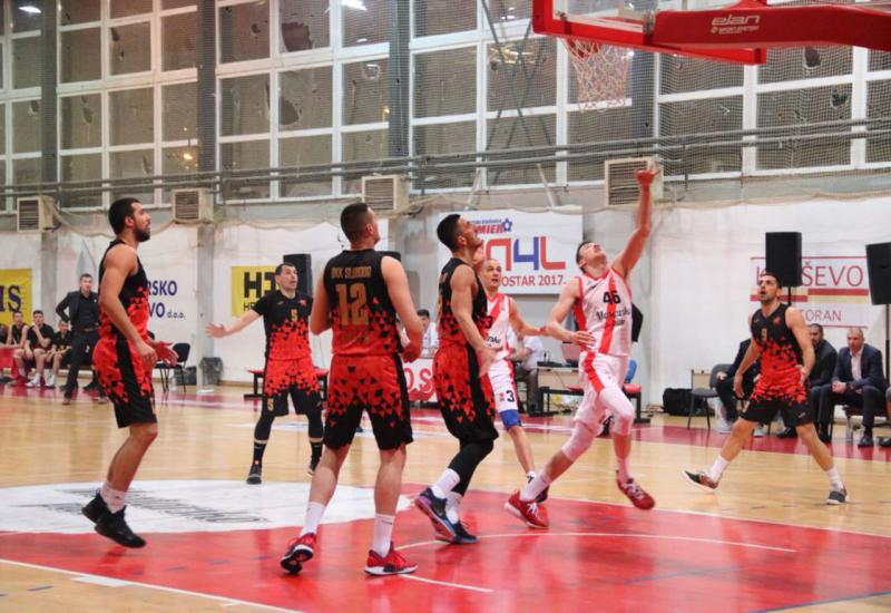  - HKK Zrinjski organizira mini basket školu košarke za najmlađe članove