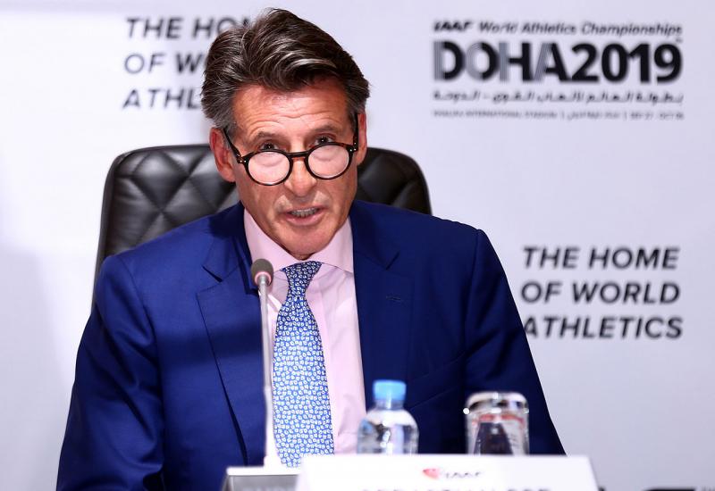 Sebastian Coe jedini kandidat za predsjednika IAAF