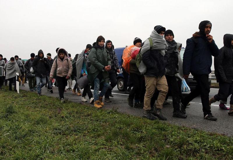  - Srbija: Ove godine na graničnim prijelazima otkriveno tisuću ilegalnih migranata