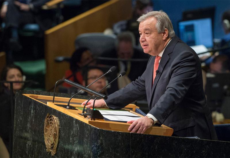 Guterres pozvao na okončanje siromaštva i drugih globalnih nedaća