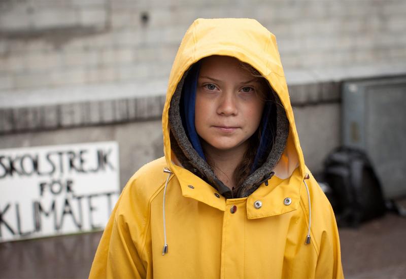 Tinejdžerica Greta Thunberg favoritkinja za Nobelovu nagradu za mir