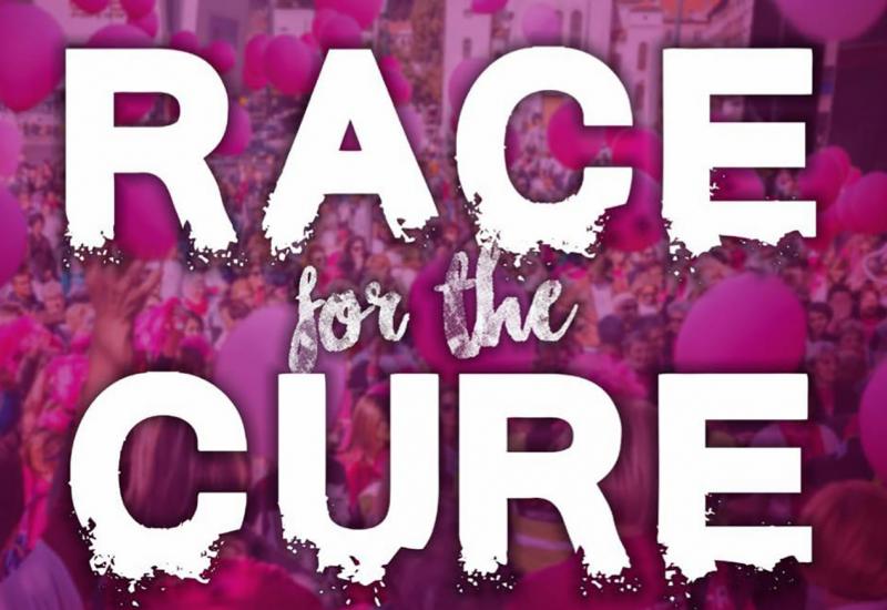 Podrška Addiko banke projektu Race for the cure