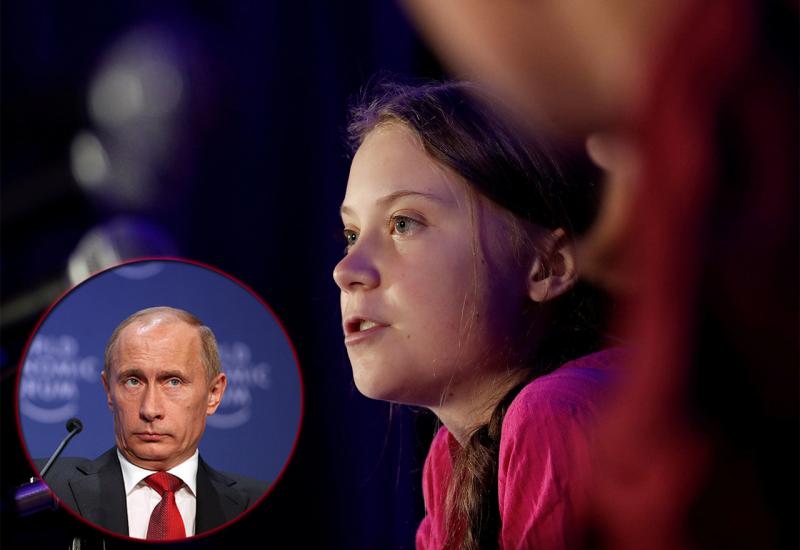 Što je zajedničko djevojčici Greti i Vladimiru Putinu? 