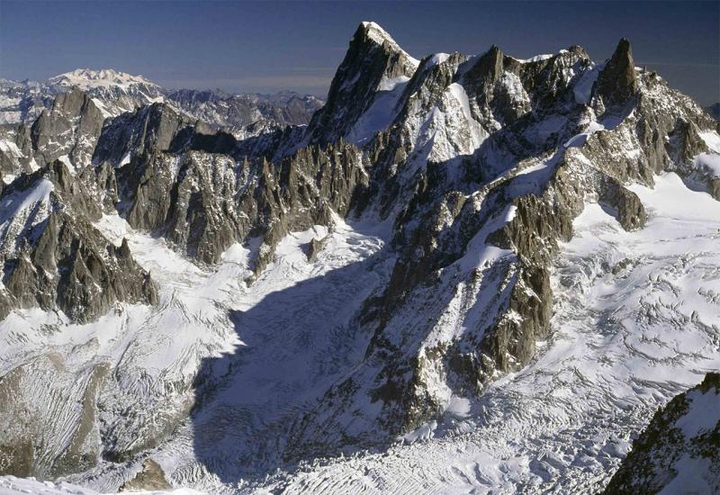 Macron obećao da će zaštiti Mont Blanc 