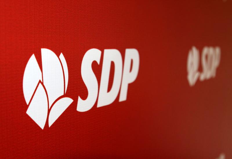 SDPBiH: Sramotni potez zastupnika SDP-a Hrvatske u Europskom parlamentu