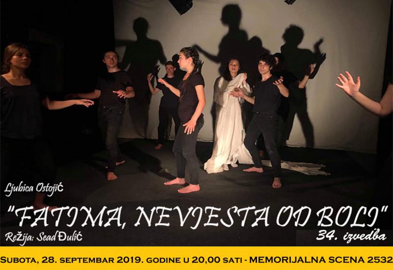  - Početak sezone u teatru mladih u Mostaru