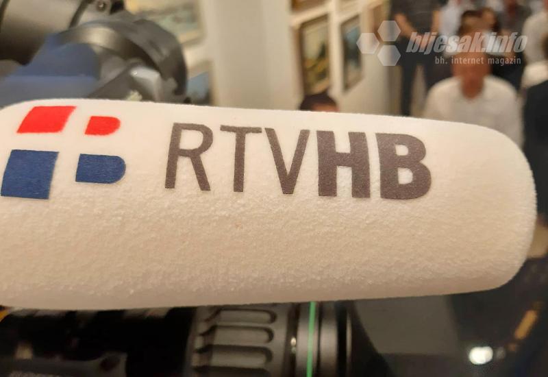 25 tisuća maraka za novi studio RTV Herceg-Bosne
