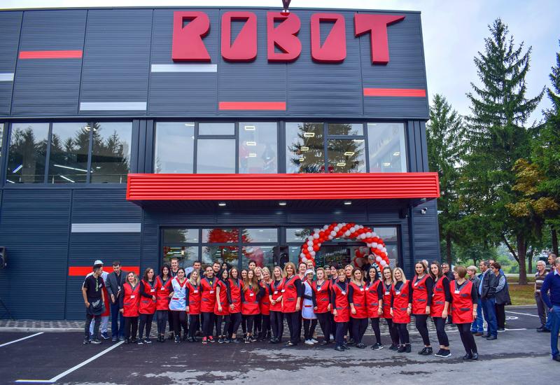 Kompanija Robot – otvorenje novog prodajnog centra kao pomoć građanima