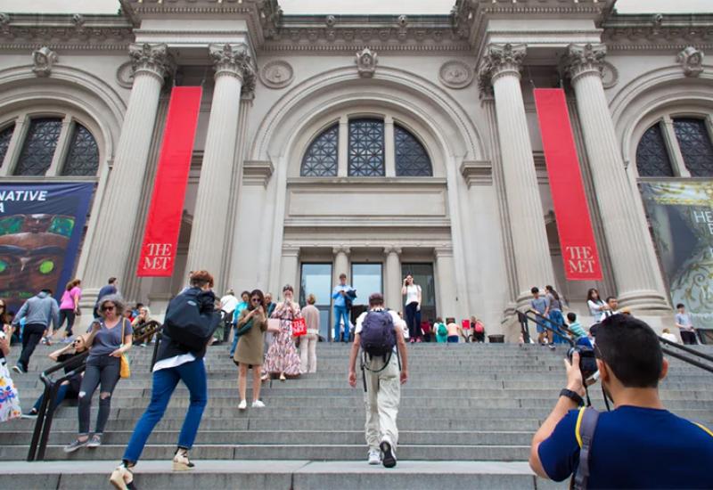 Muzej u New Yorku vratio ukradeni antički egipatski kovčeg