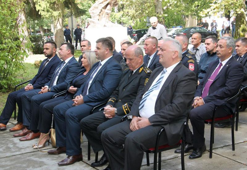 Dan policije HBŽ-a - Mihaljević: Hercegbosanska najsigurnija županija u Federaciji BiH