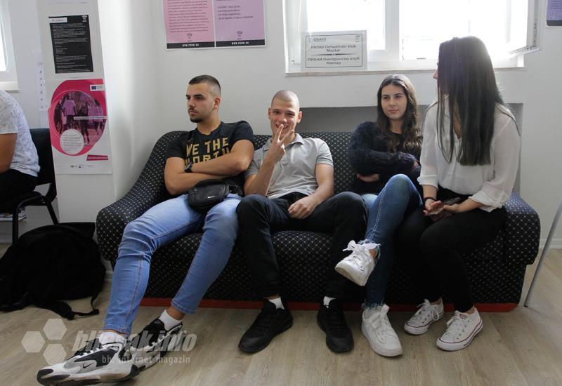 Poruka mladih Mostara: Izađimo iz svoje komfor zone i surađujmo jedni s drugima