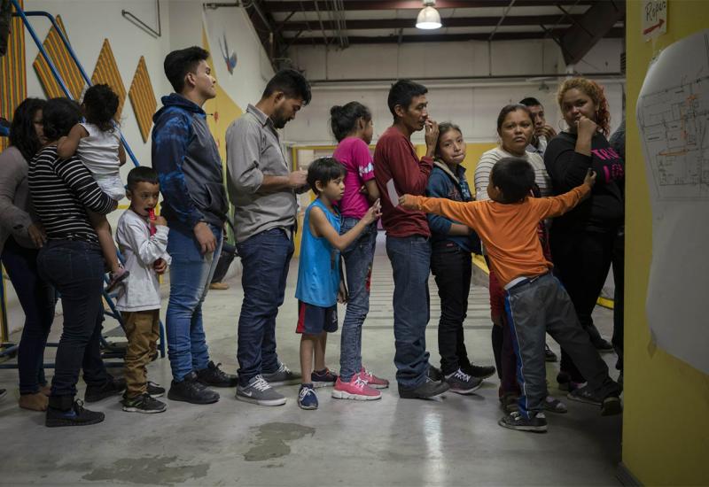 SAD prihvaća rekordno mali broj izbjeglica