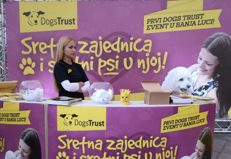 Održan prvi Dogs Trust javni događaj za vlasnike i ljubitelje pasa u Banja Luci