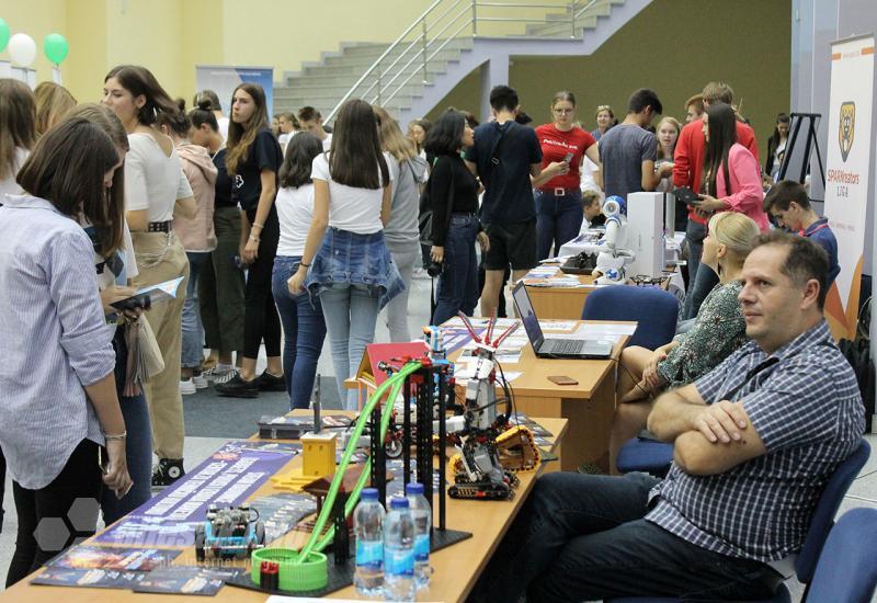 Noć istraživača 2019. - Noć istraživača: Festival znanosti i ove godine održan u Mostaru!