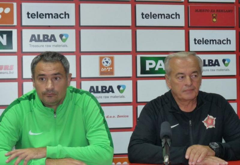 Trener Slobode podnio ostavku nakon remija u Zenici - Trener Slobode podnio ostavku nakon remija u Zenici