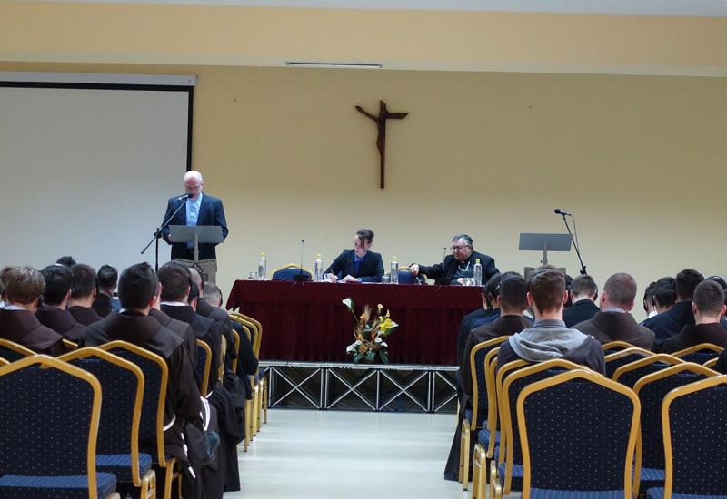 Seminar za bogoslove i sjemeništarce 2019. - Održan seminar za bogoslove i sjemeništarce u BiH