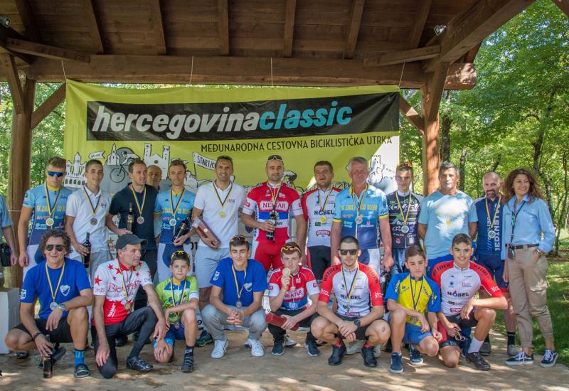 Karić ponovno pobjednik utrke Hercegovina Classic