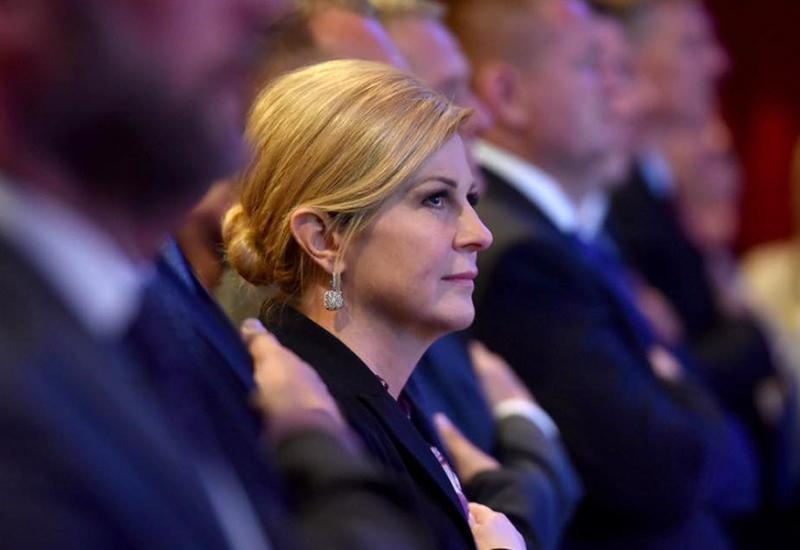 Kolinda: Pitam se trebamo li novi rat da BiH napreduje prema EU