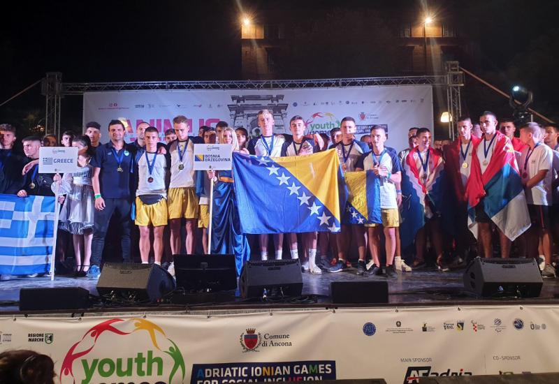 Vrlo uspješan nastup sportaša Mostara u Italiji