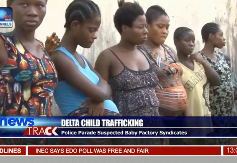 Nigerije: Oslobođene djevojke iz 'tvornice beba'