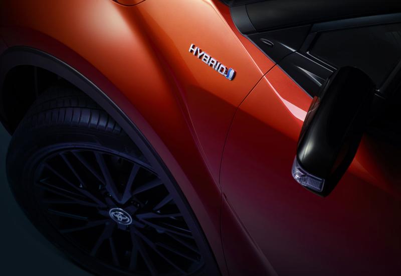 Nova Toyota C-HR: Više hibrid, više povezana i više legendarna - Nova Toyota C-HR: Više hibrid, više povezana i više legendarna