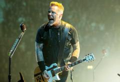 Kako se Metallica po drugi put utopila u čaši frontmena Jamesa Hetfielda