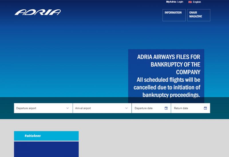 Slovenski premijer: riskantno osnivati ''novu'' aviokompaniju nakon propasti Adria Airwaysa