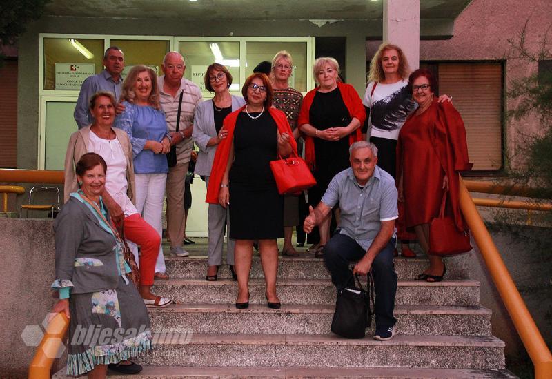 Okupljanje djelatnika Kirurgije - Mostar: Okupila se stara raja